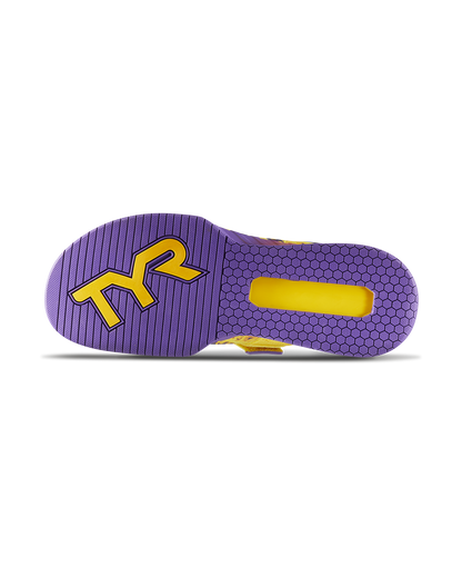 ::728 Yellow/Purple