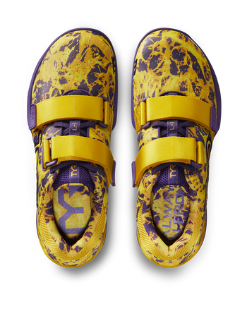 ::728 Yellow/Purple