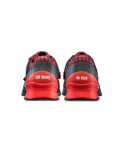 Product image for 742 Black/White/Red