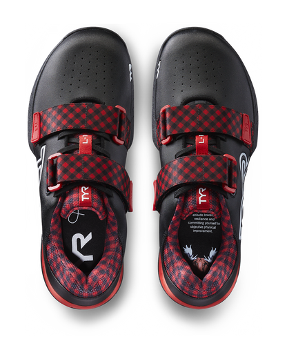Product image for 742 Black/White/Red