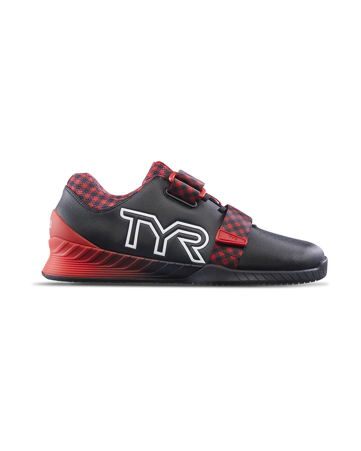 Product image for 742 Black/White/Red