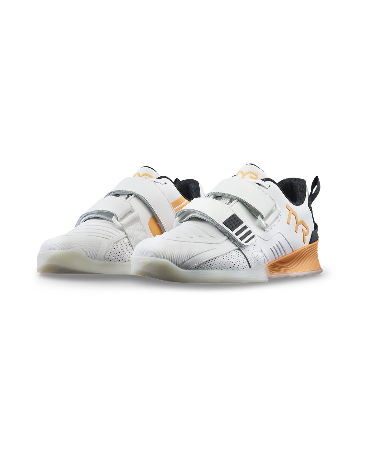 ::166 White/Orange