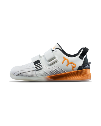 ::166 White/Orange