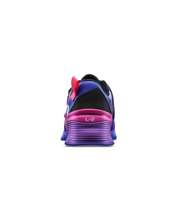 ::185 Purple/Multi