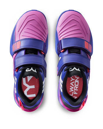 ::185 Purple/Multi