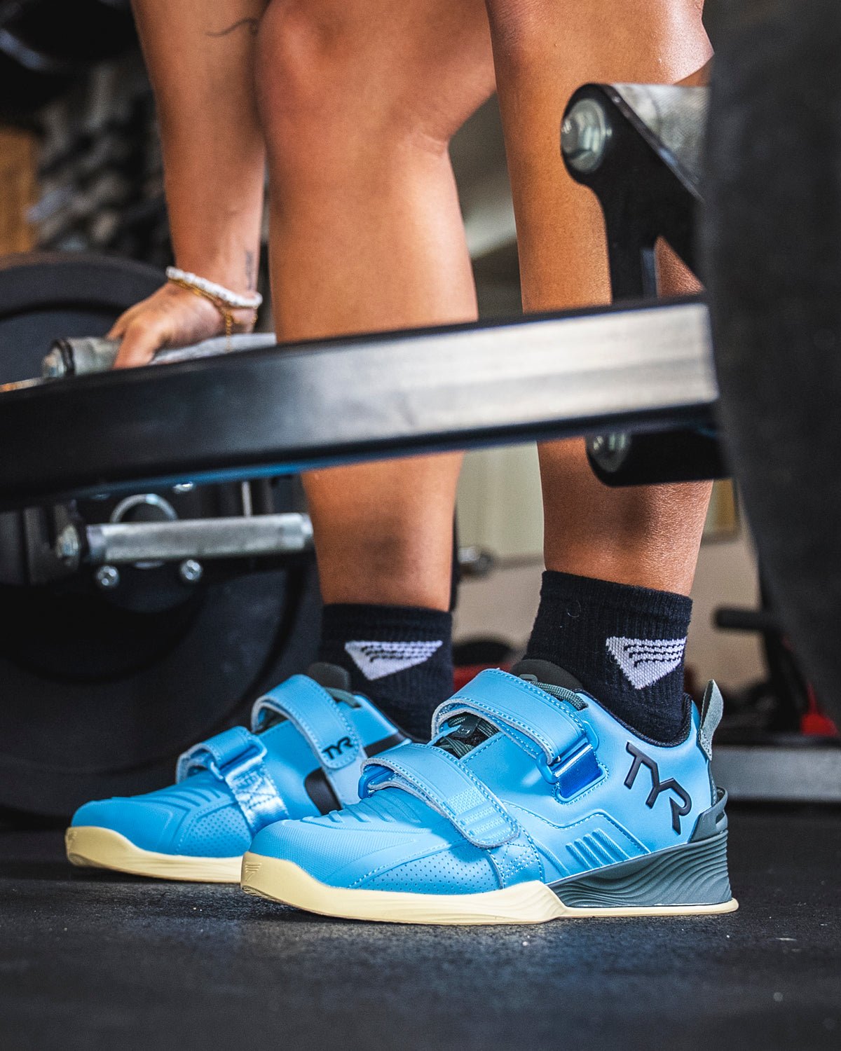 Mens L-2 Lifter - Steel Blue – TYR EU