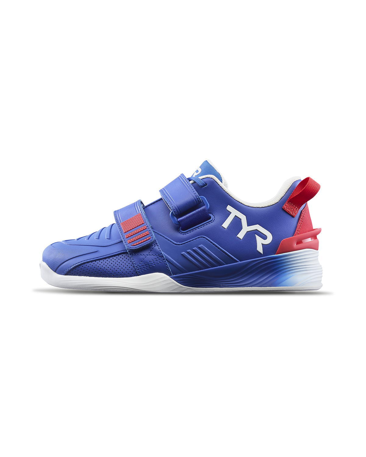 ::424 Blue/Red
