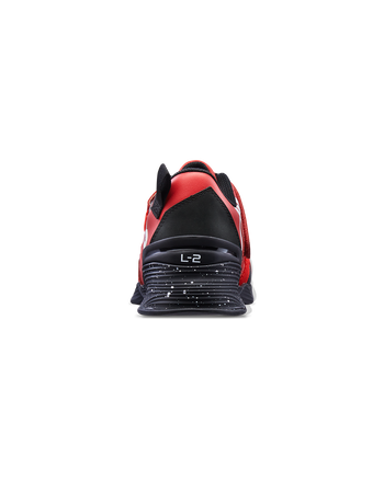 ::640 Red/Black