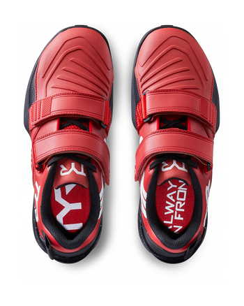 ::640 Red/Black