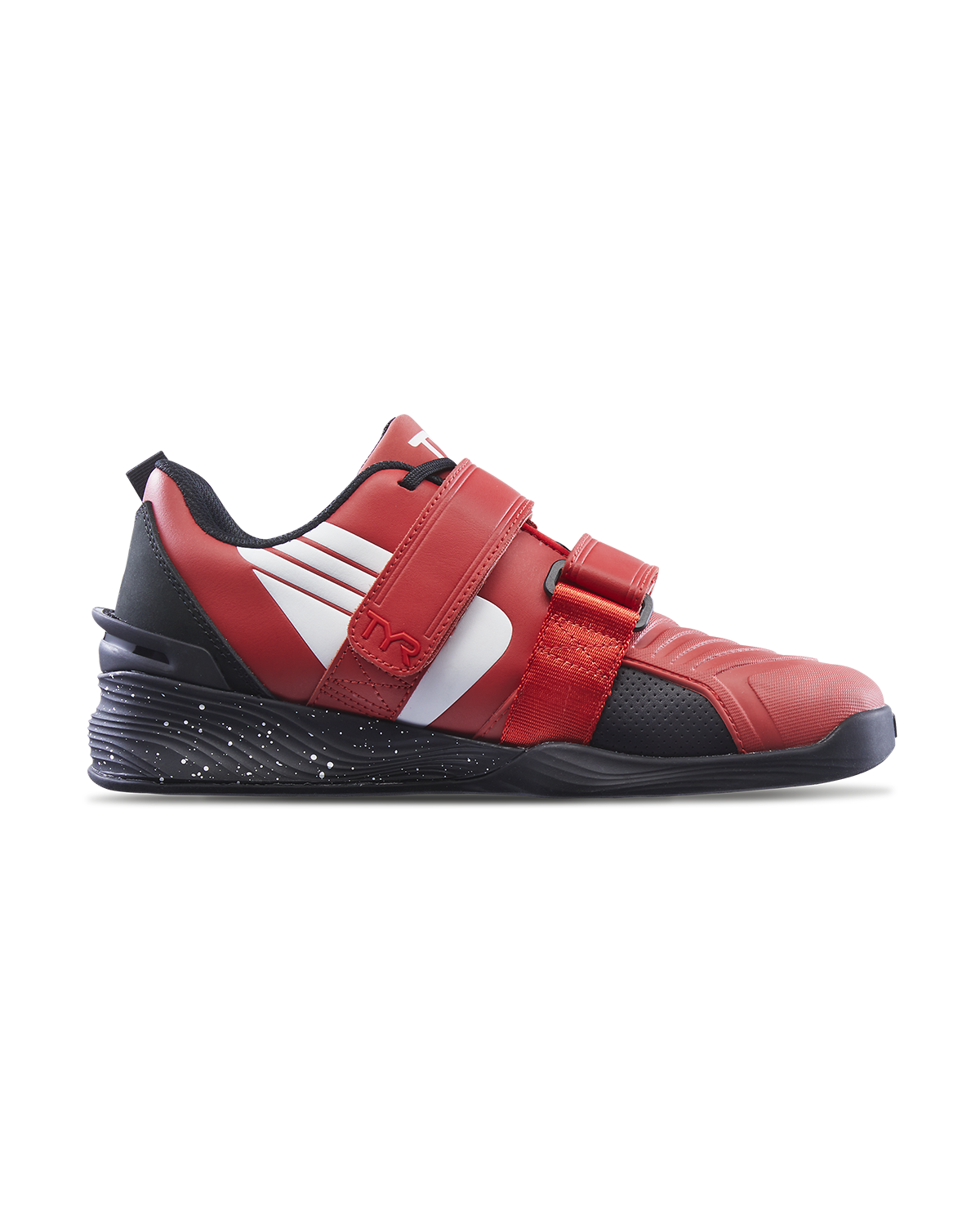 ::640 Red/Black