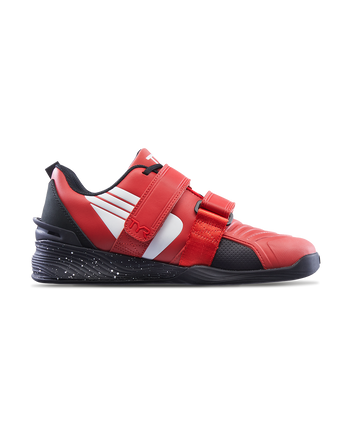 ::640 Red/Black