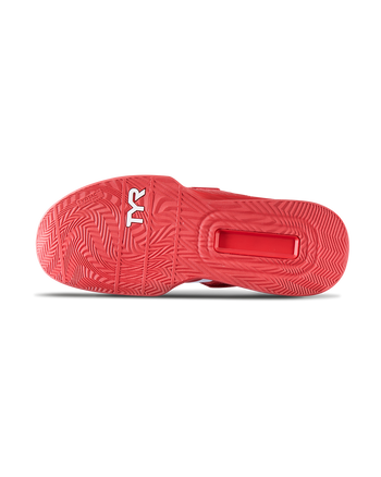::641 Red / White