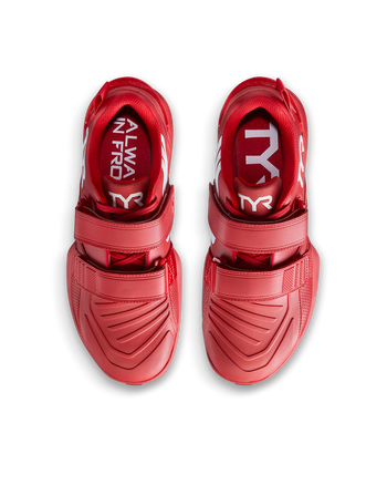 ::641 Red / White
