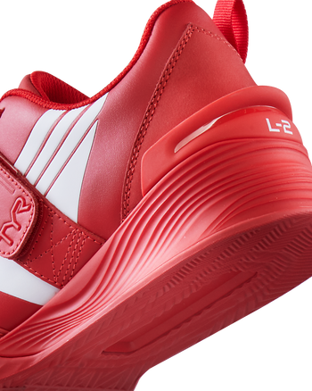 ::641 Red / White