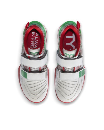 ::713 Grey/Red Holiday