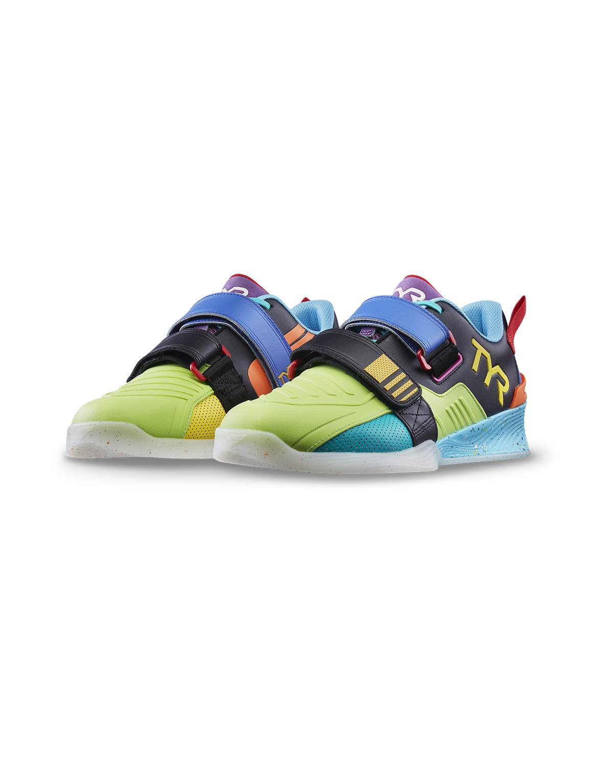 ::961 Black/Multi