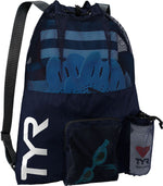 40L Big Mesh Mummy Backpack