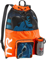 Mochila Big Mesh Mummy de 40L