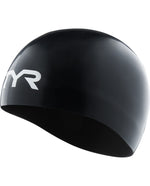 Gorro de natación de silicona de competición Tracer-X para adultos