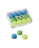 Kid's Soft Silicone Ear Plugs - 12 Pack