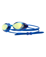 Adult Blackhawk Mirrored Racing Goggles