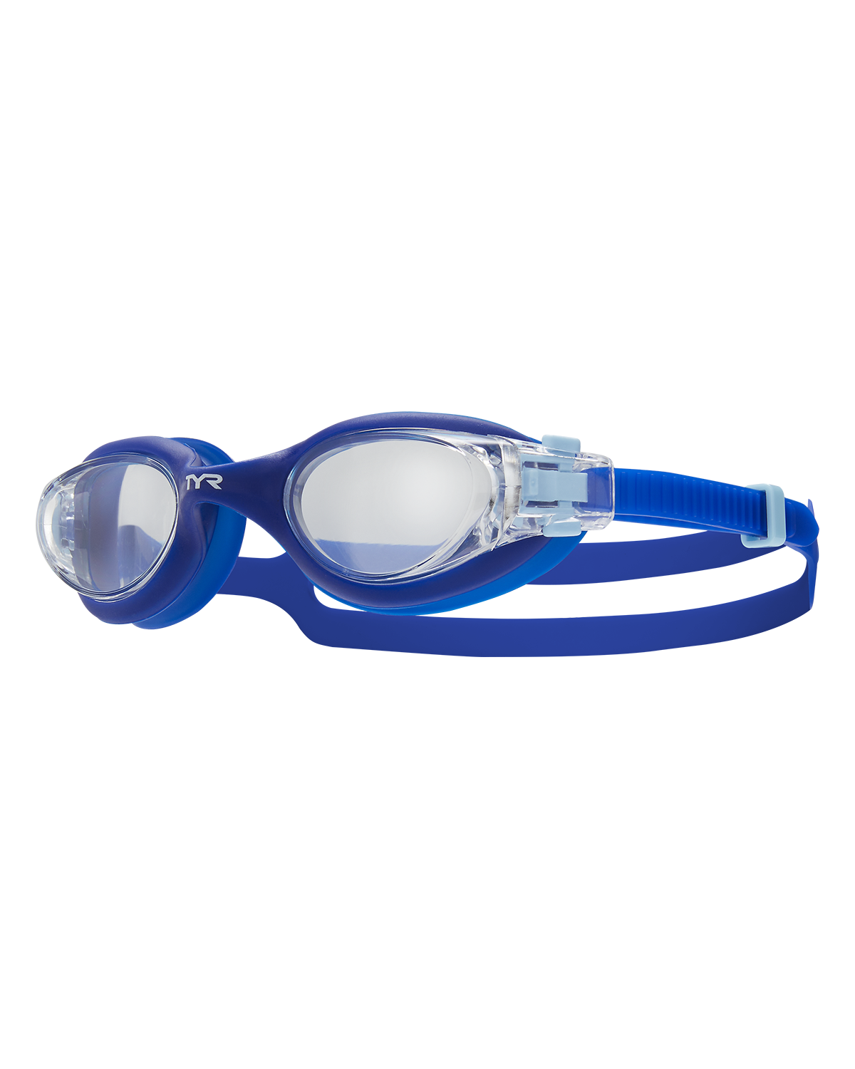 ::105 Clear/Blue