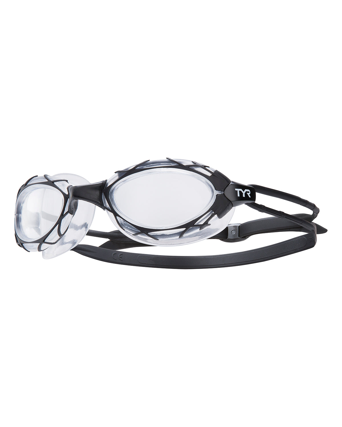 ::007 Clear/Black