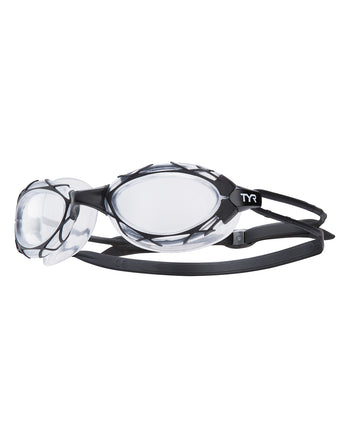::007 Clear/Black