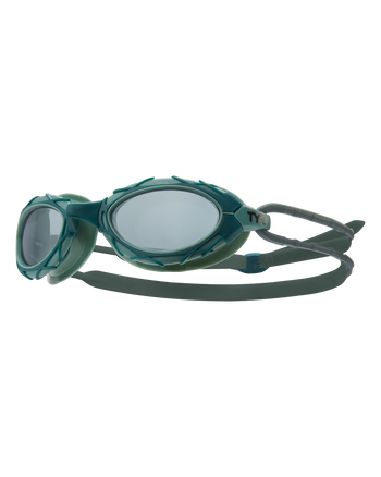 ::049 Smoke/Teal/Teal