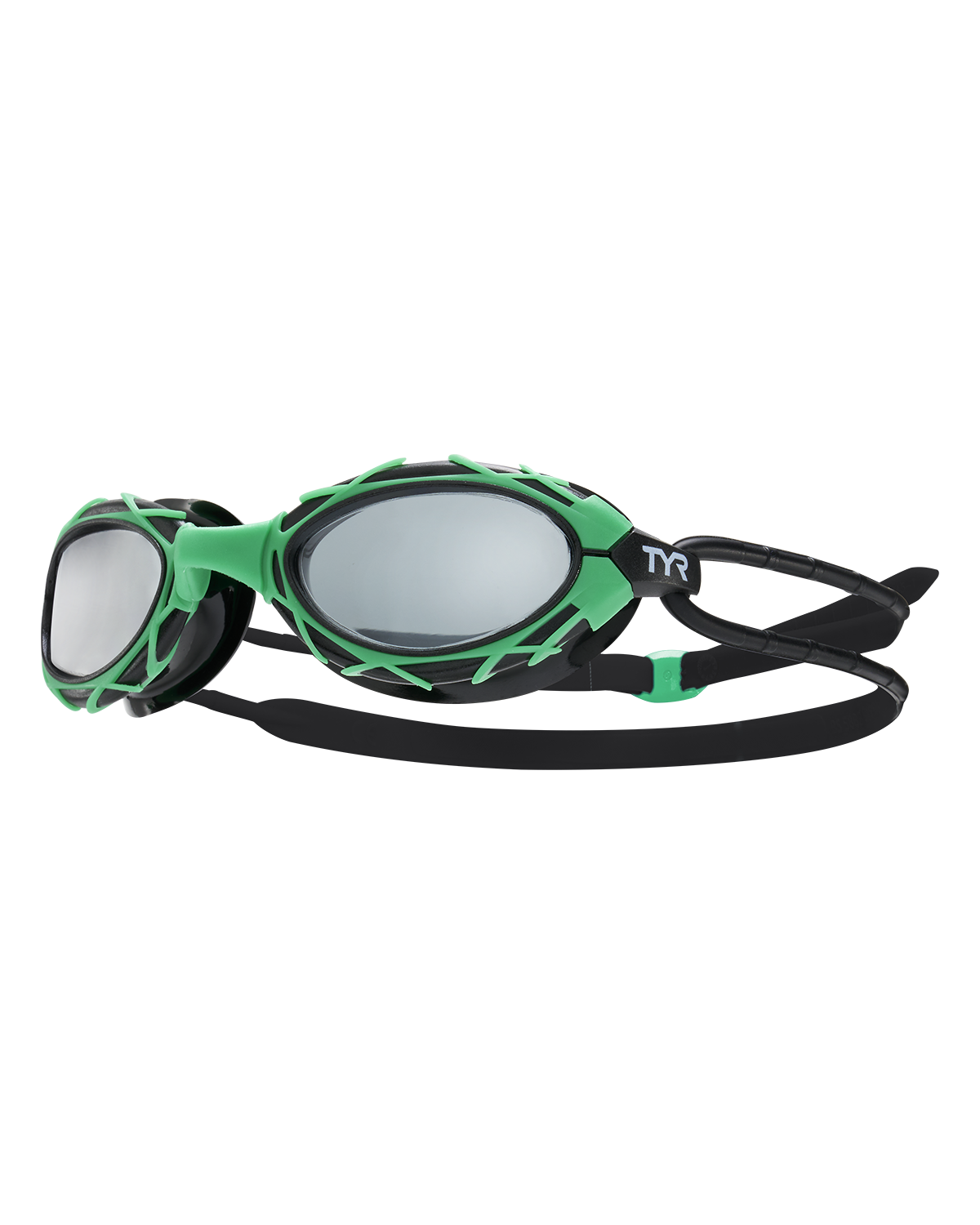 ::340 Green/Black