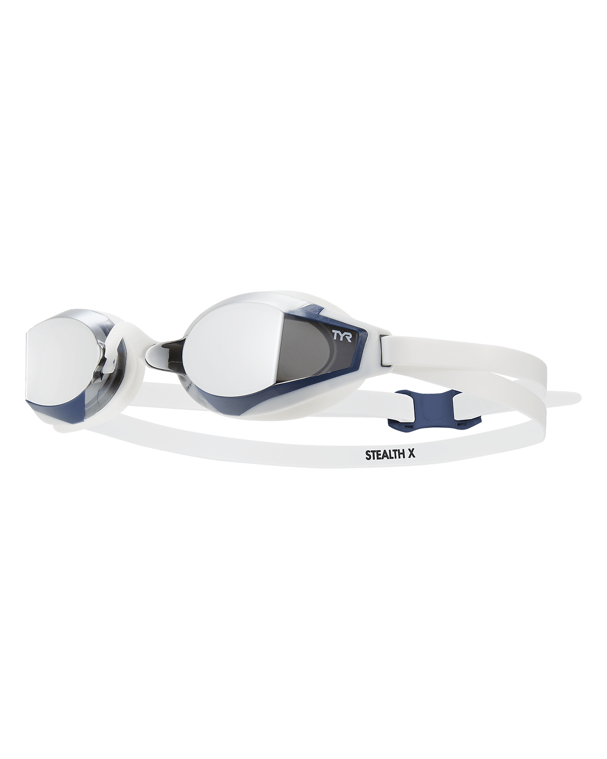 ::658 Silver/White