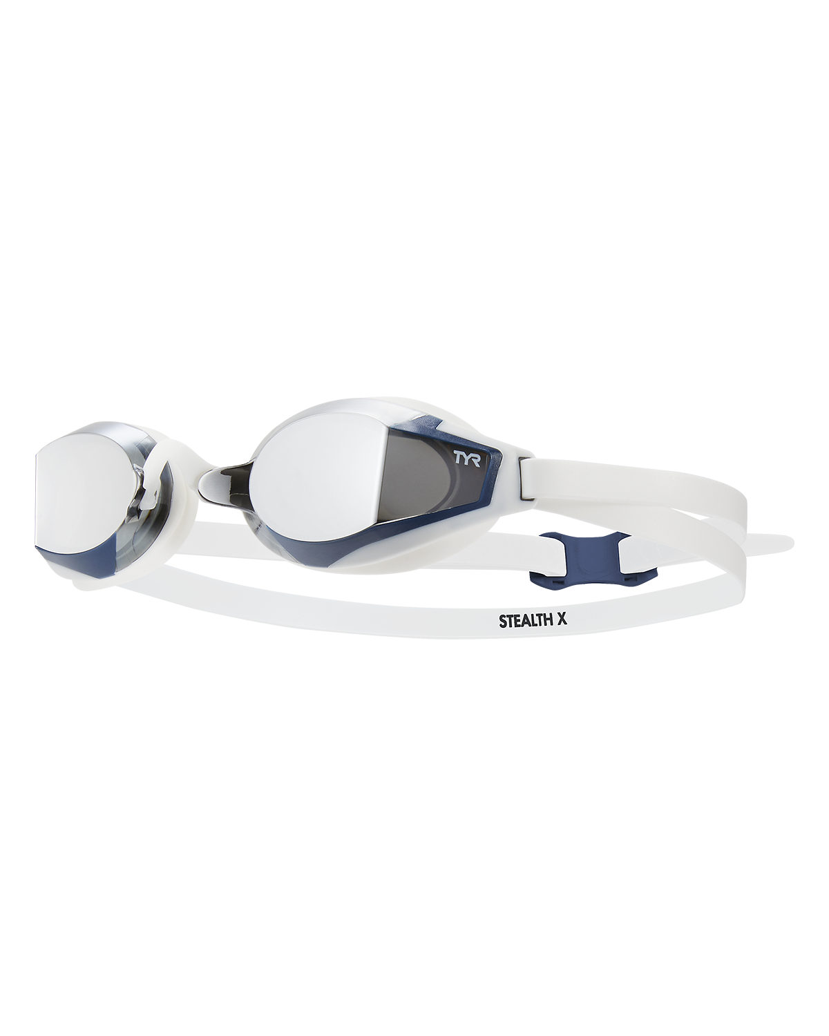 ::658 Silver/White