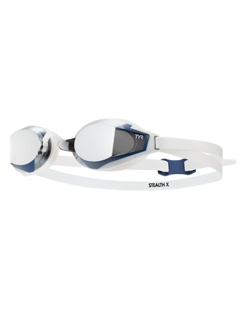 ::658 Silver/White