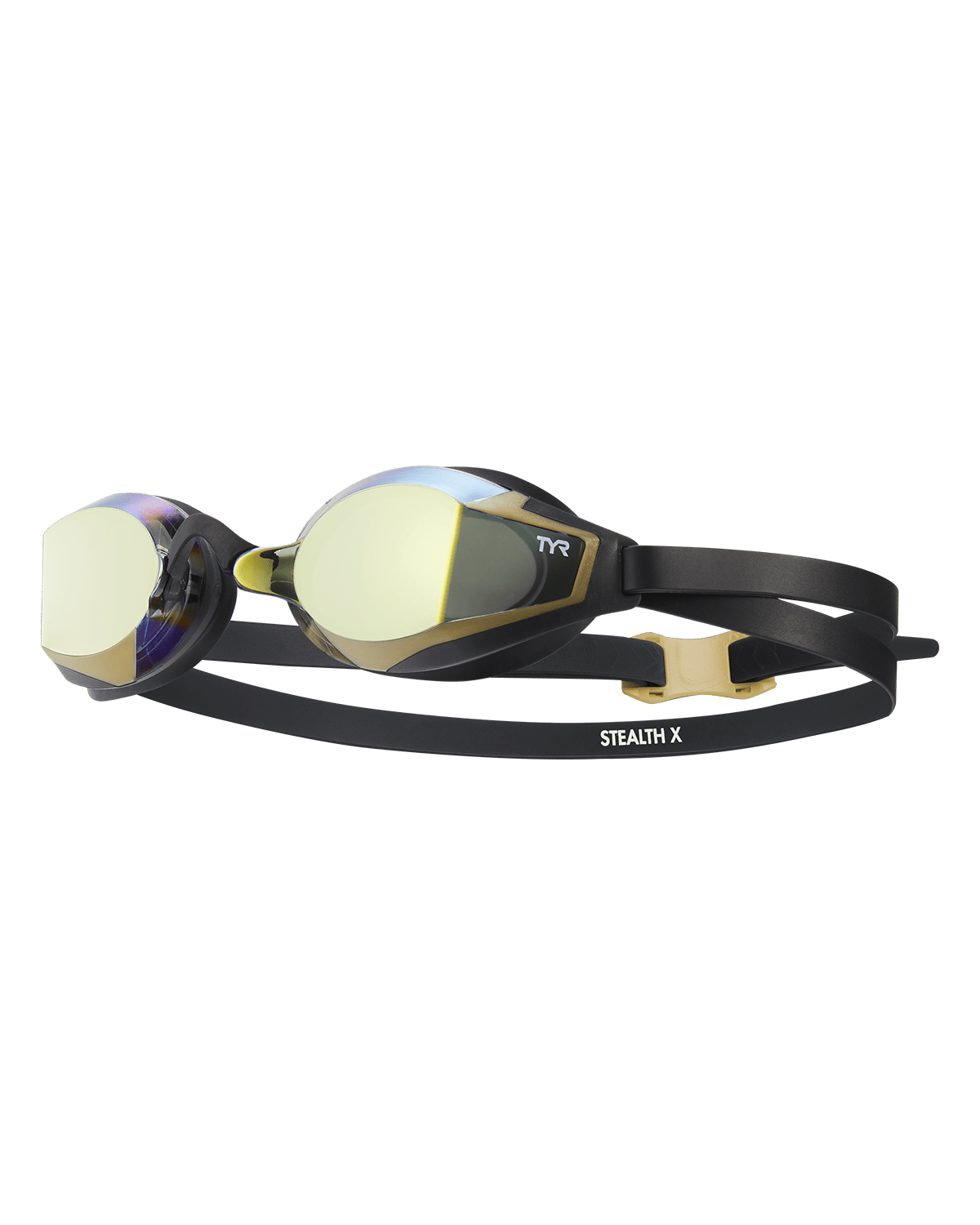 ::751 Gold/Black
