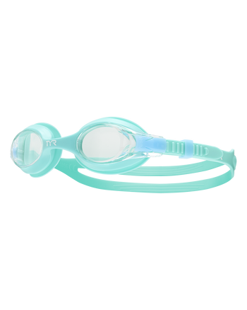 Product image for 559 Clear/Turquoise/Clear