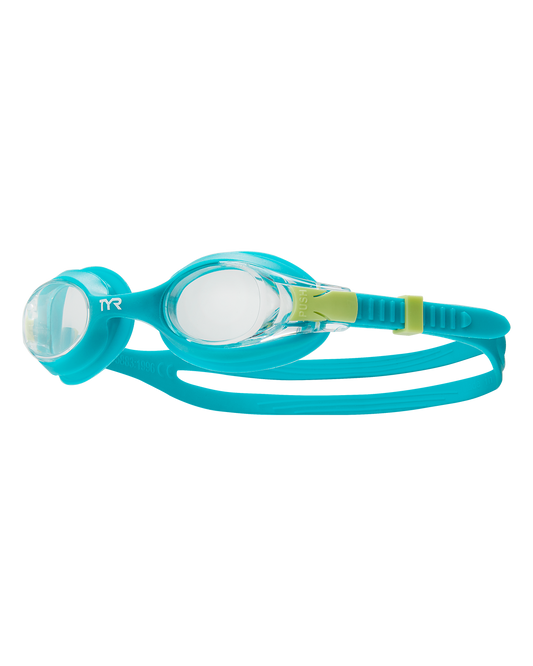 Product image for 792 Clear/Teal/Teal