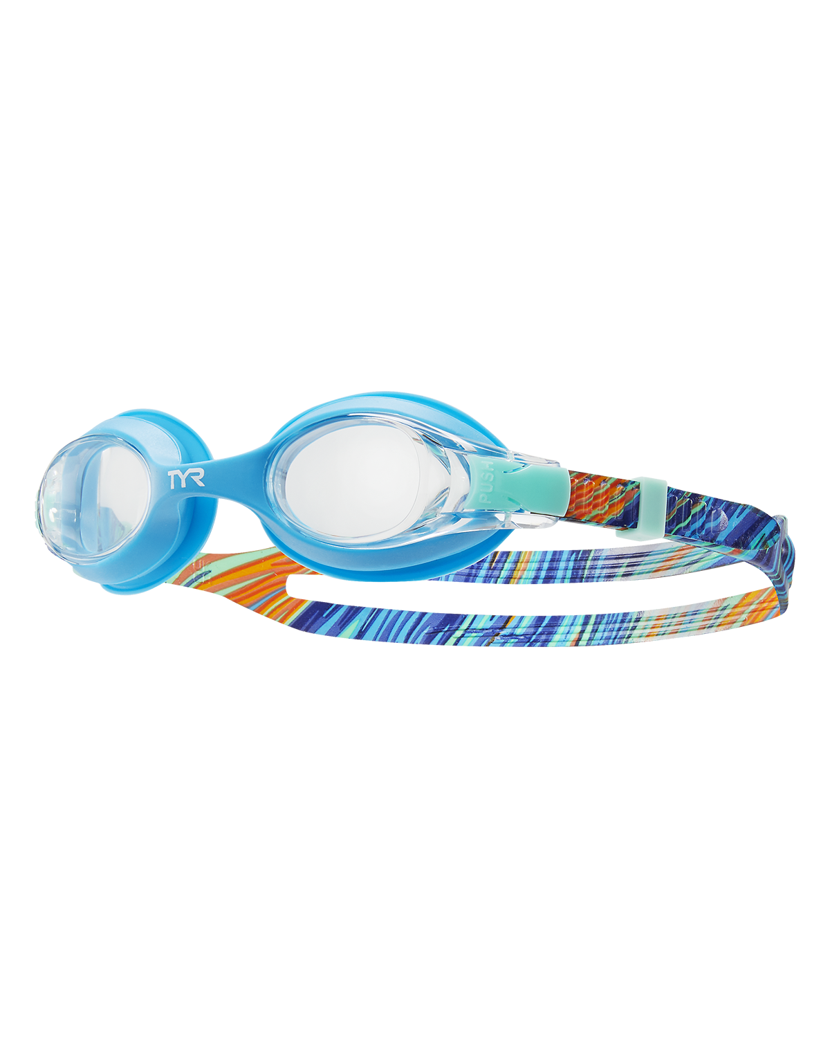 TYR Kids' Swimple Goggles