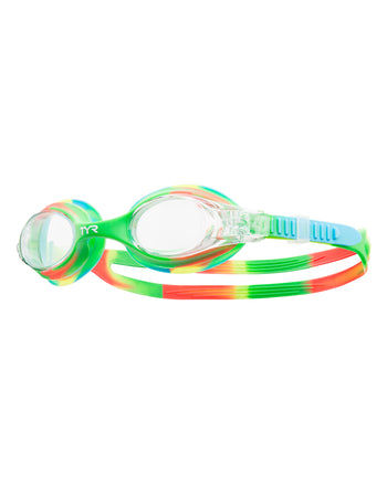 ::105 Clear/Blue/Blue