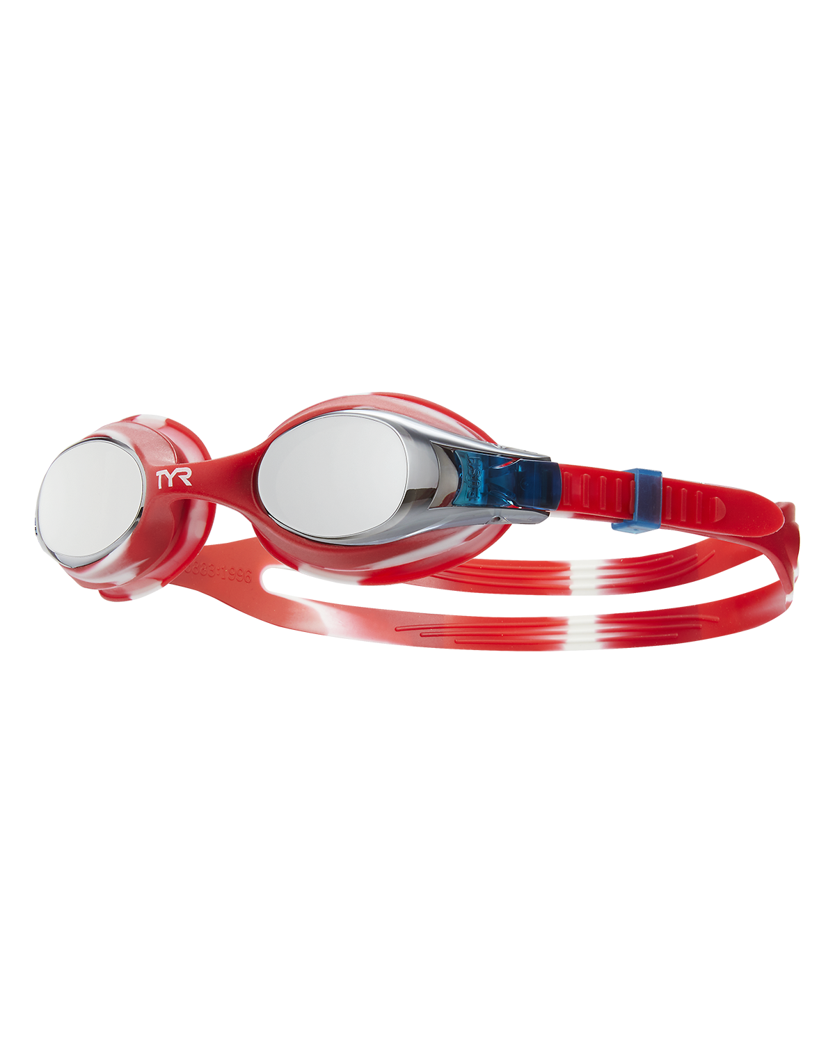 Product image for 717 Silver/Red/White