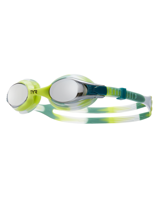 Product image for 894 Silver/Fl. Yellow/Green
