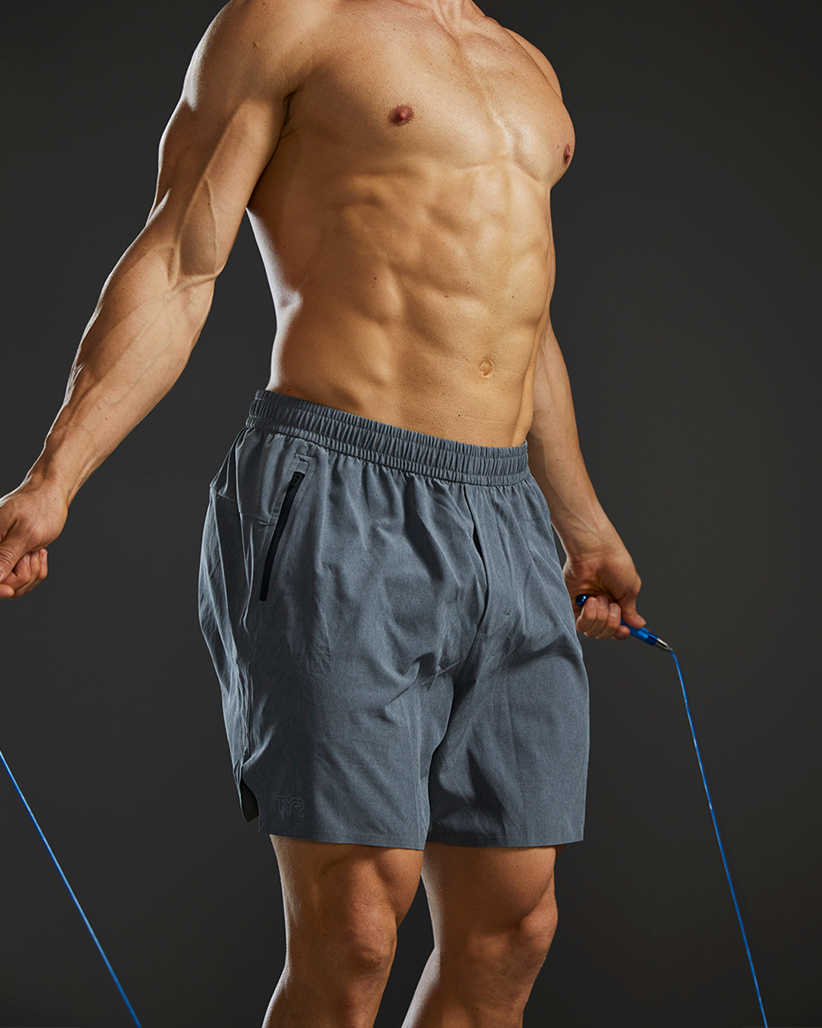 ::255 Charcoal Heather