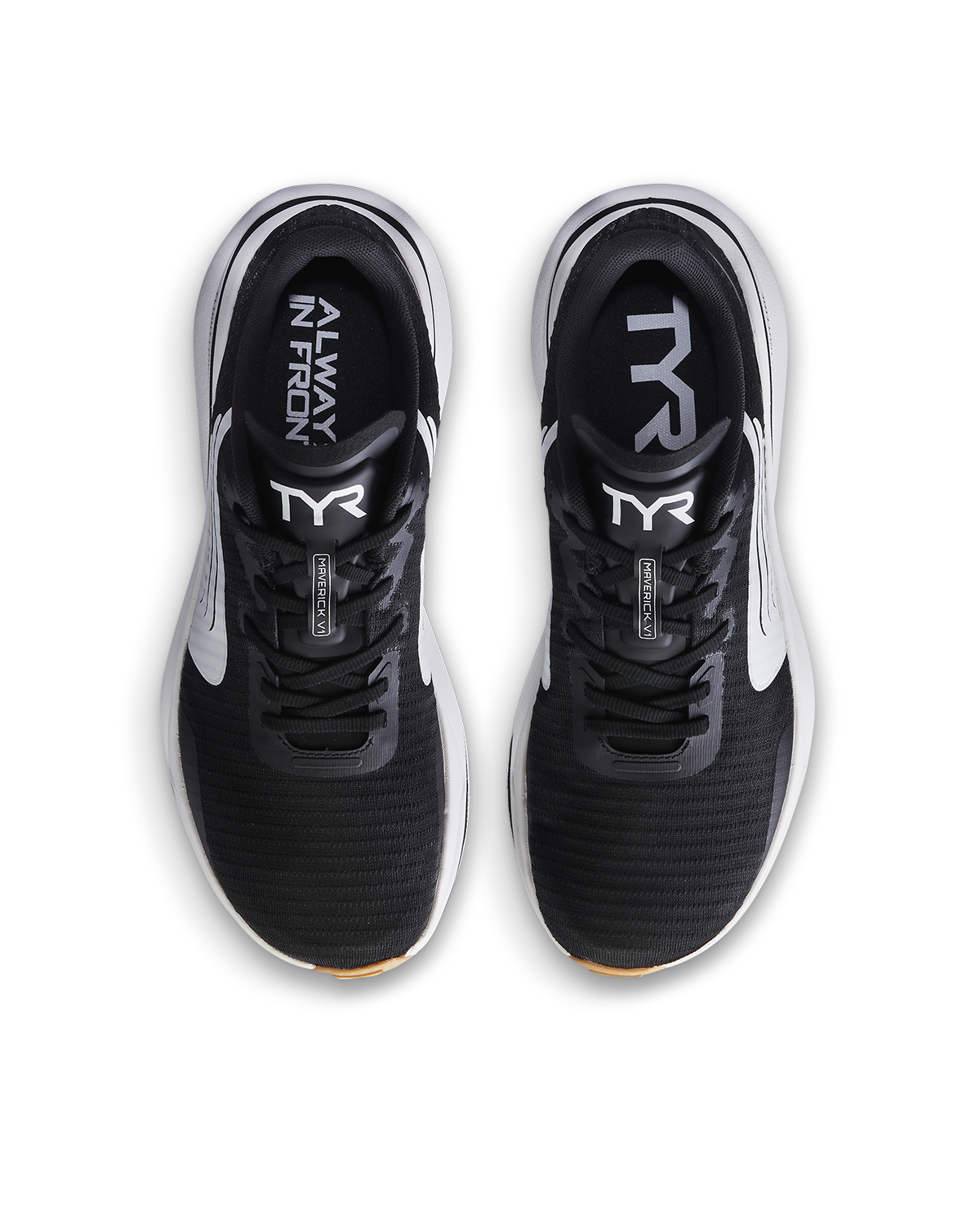 Product image for 245 White/Black Gum