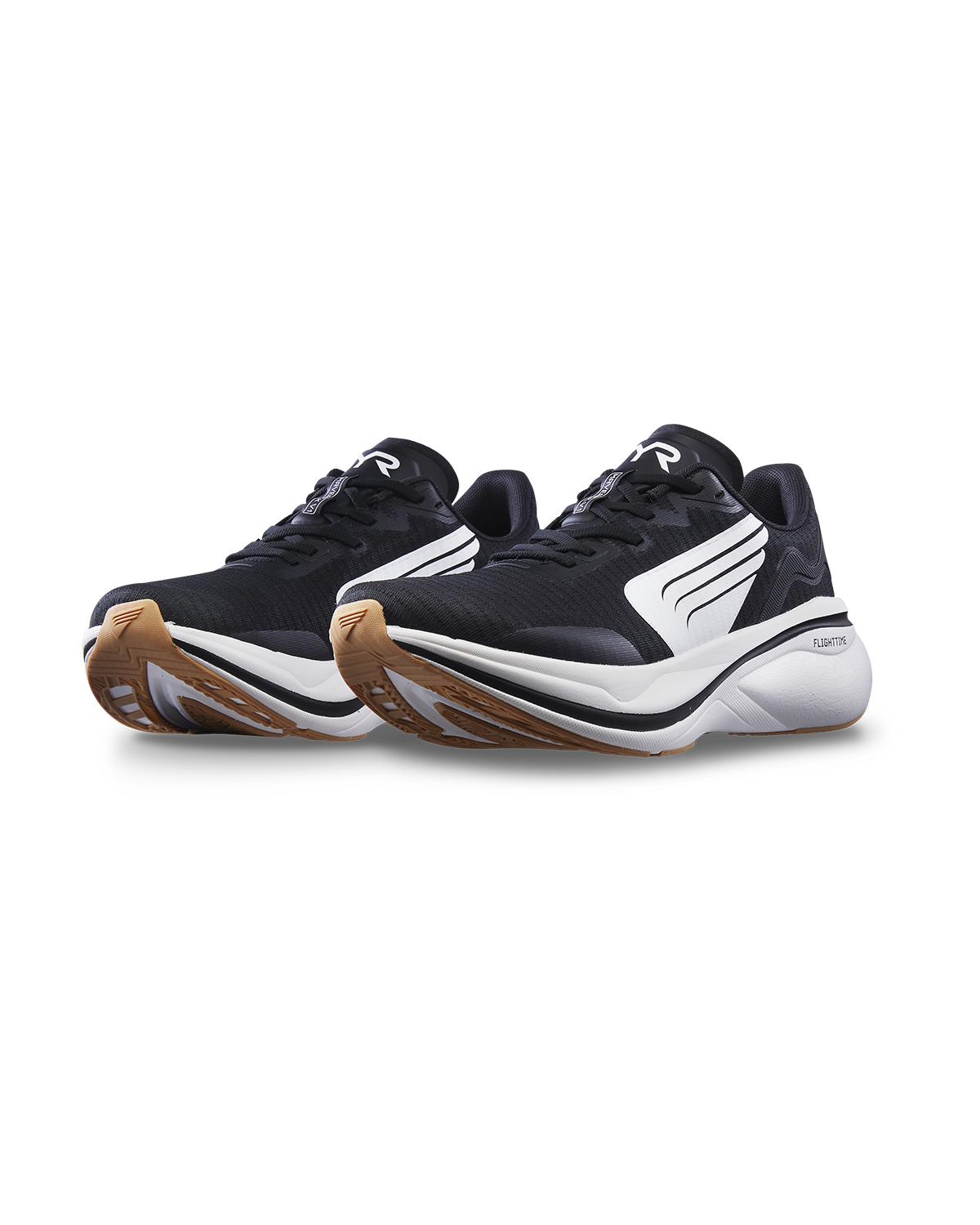 Product image for 245 White/Black Gum