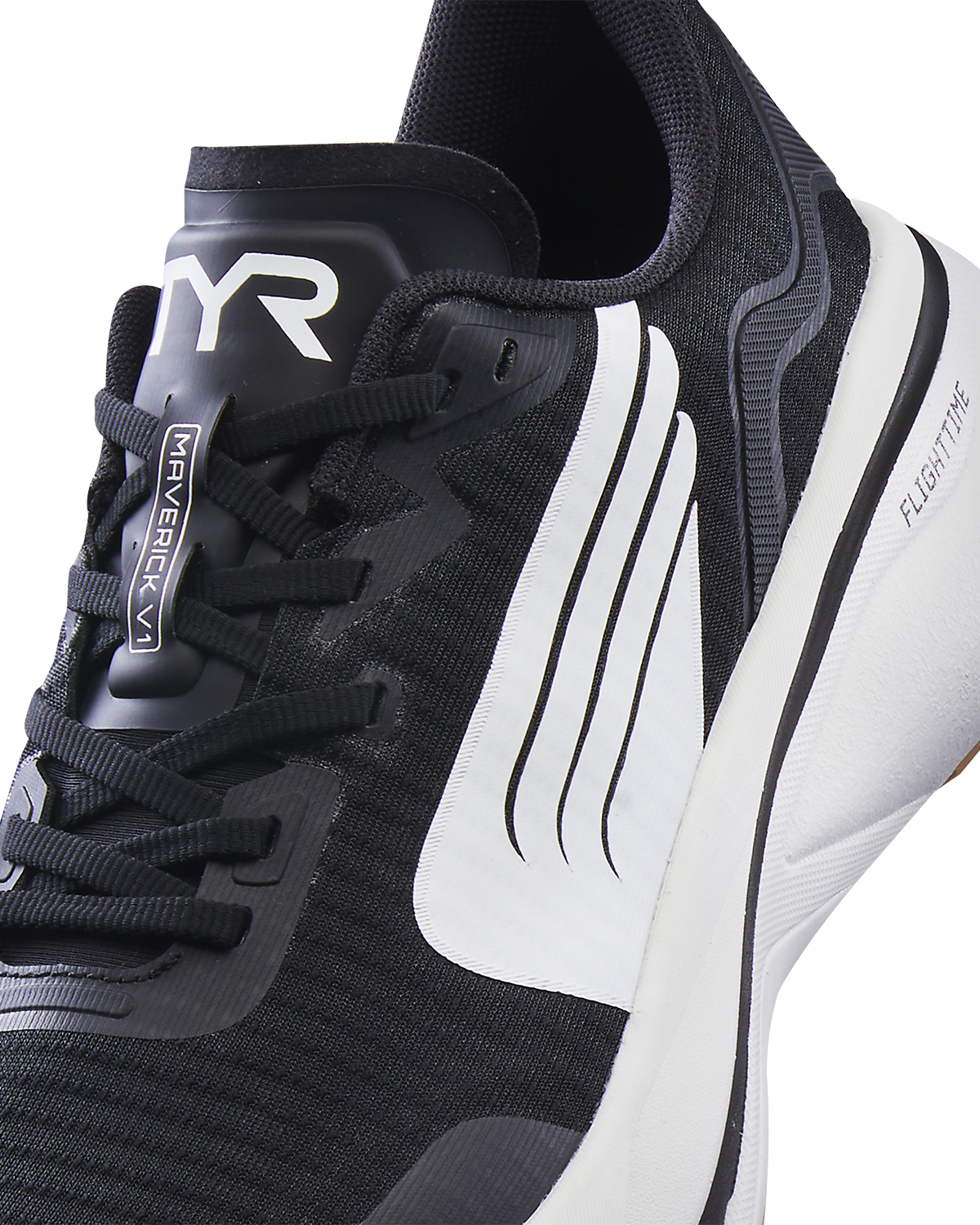 Product image for 245 White/Black Gum