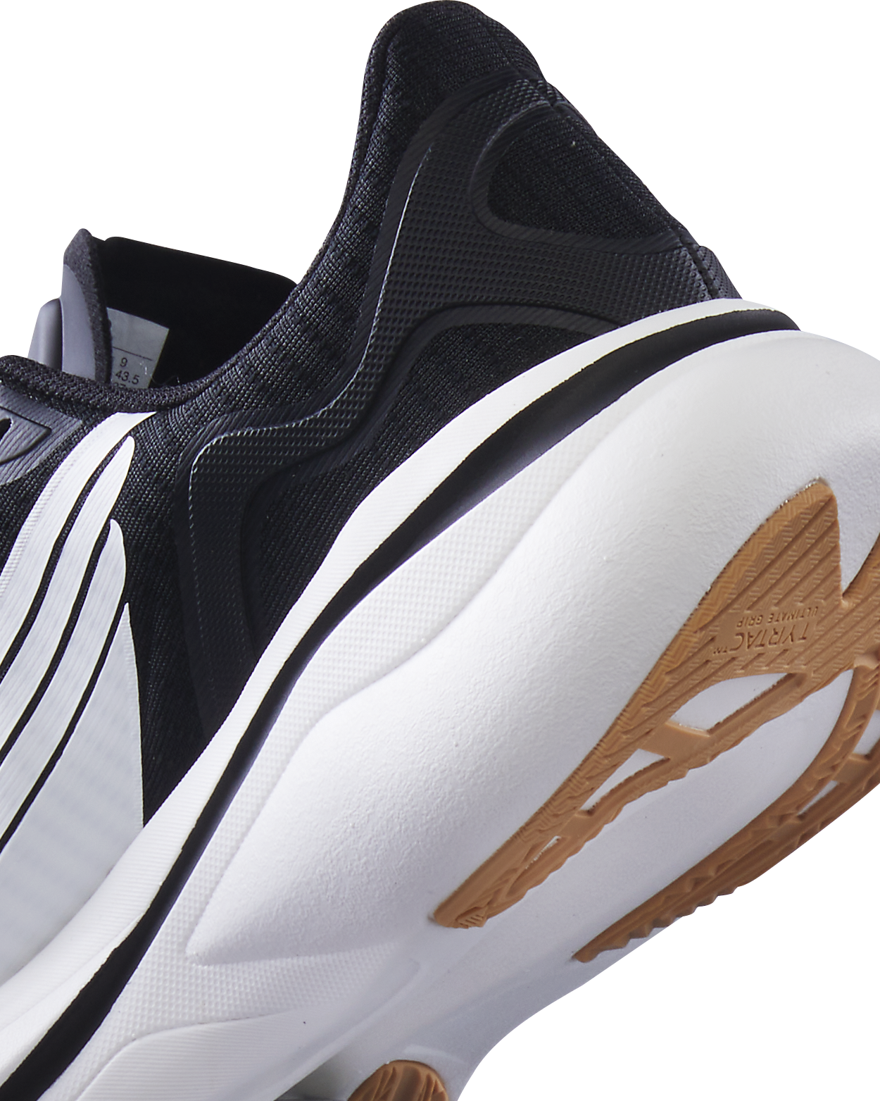 Product image for 245 White/Black Gum