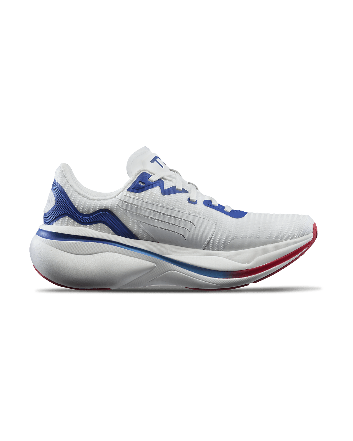 ::745 White/Red/Blue