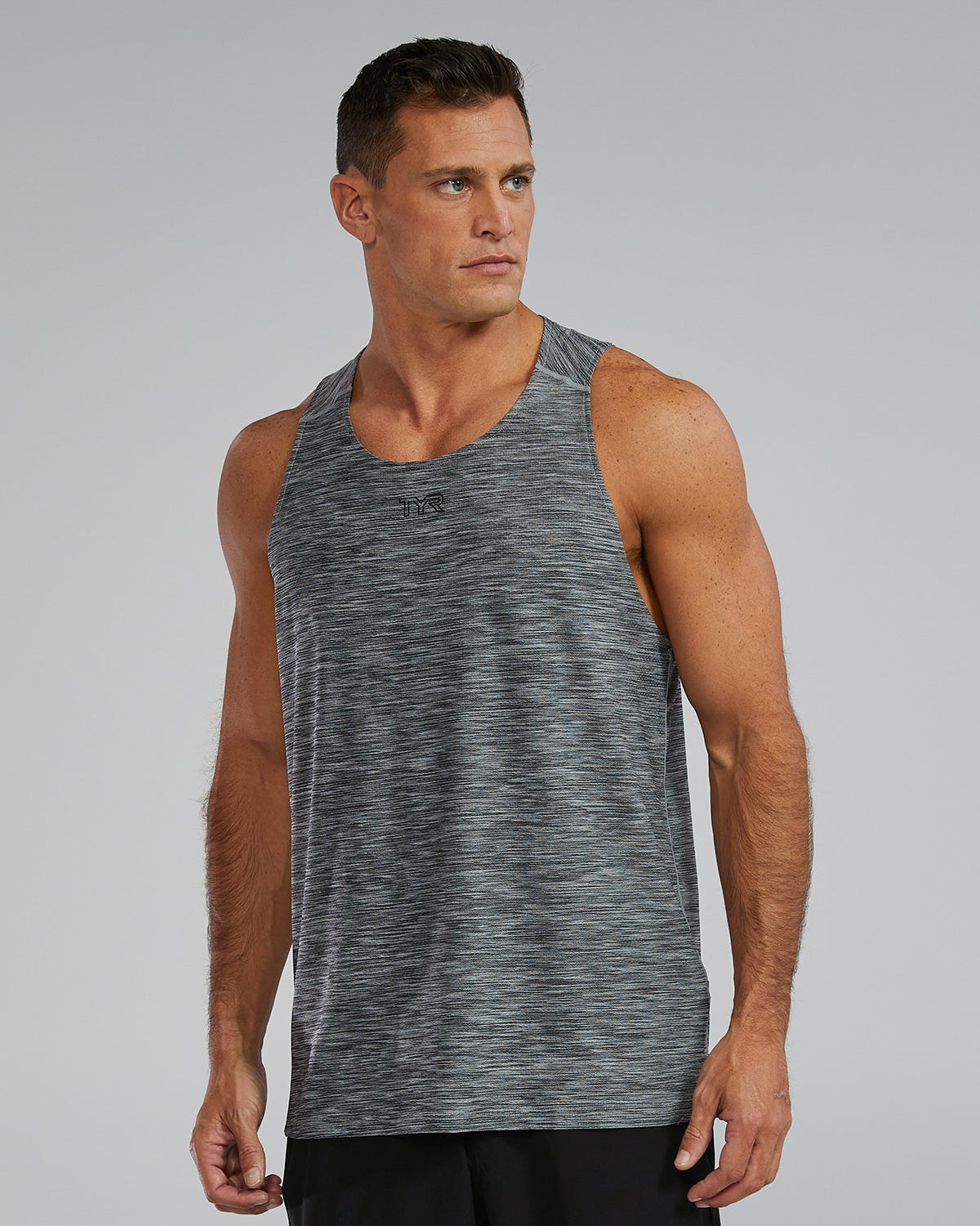 ::252 Heather Grey