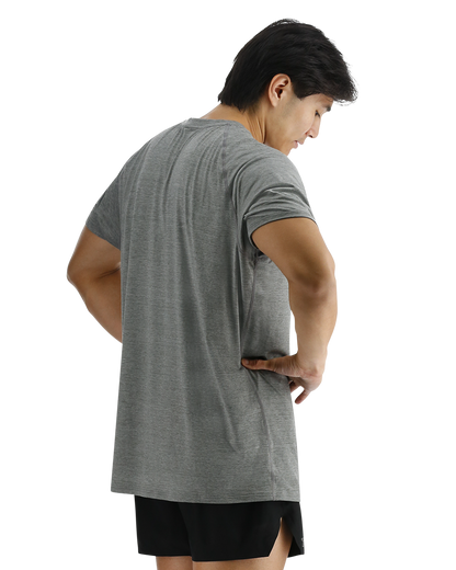 ::966 Medium Grey Heather