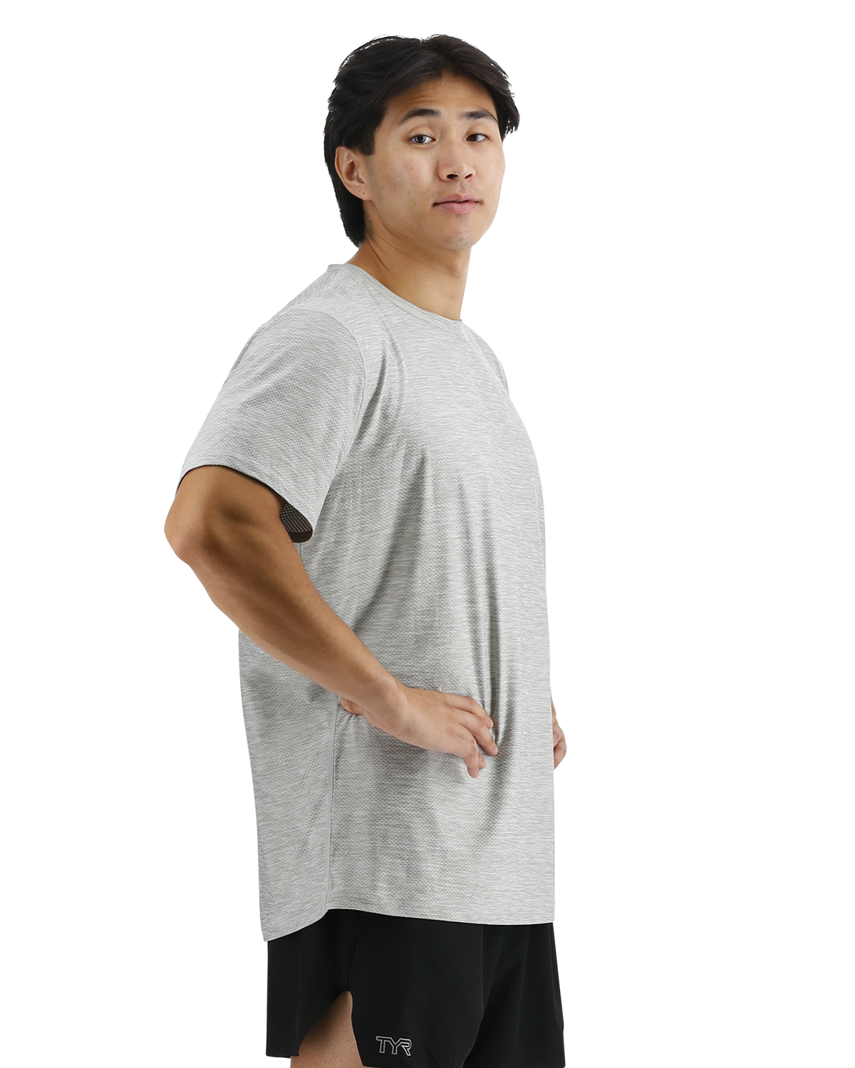 ::254 Light Heather Grey