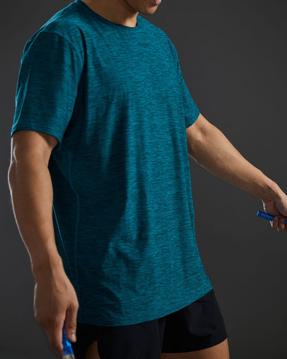 ::975 Deep Teal Heather